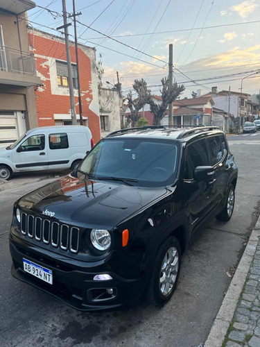 Jeep Renegade 1.8 Sport Plus