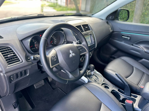 Mitsubishi ASX 2.0 4X2 16V FLEX 4P AUTOMÁTICO