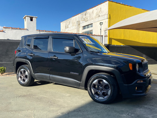 Jeep Renegade Renegade Sport 1.8 (Aut) (Flex)