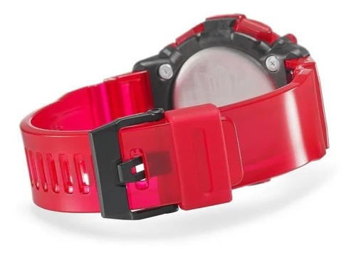 Imagen 4 de 4 de Reloj Casio G-shock Youth Transparente Ga-2200skl-4acr