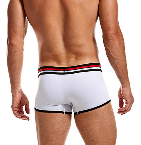 Ropa Interior De Moda Para Hombre, Transpirable Y Suave