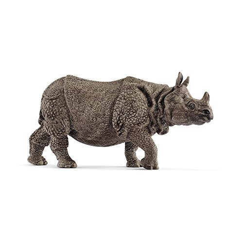 Schleich Indian Rhinocerosschleichtoys   Games