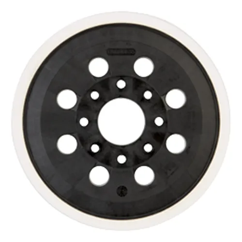 Almohadilla De Lijado Bosch Rs034 Soft Hook And Loop De 12,7