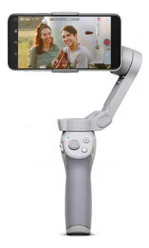 Estabilizador De Cardán Para Smartphone Dji Om 4 Con Agarre