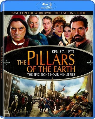 Los Pilares De La Tierra Blu-ray