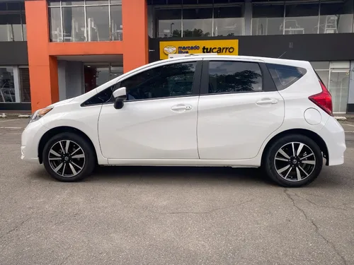 Nissan Note 1.6 Advance