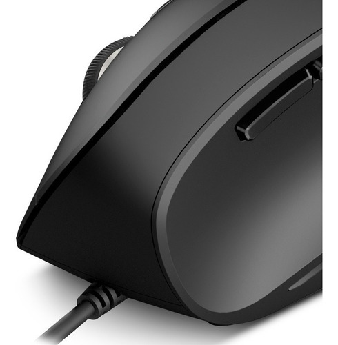 Imagen 2 de 3 de Klipxtreme Kmo-506 Mouse Ergonómico Vertical De Usb