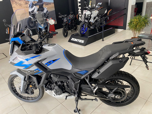 Beta Zontes 703f Touring Tigre Reserva Ya!!