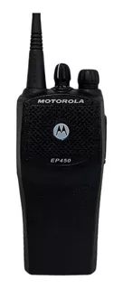 Rádio Motorola Ep450 Uhf Completo