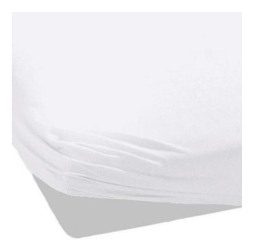 Imagen 6 de 6 de Cubre Colchón 1 1/2 Plaza 100% Impermeable Antibacterial