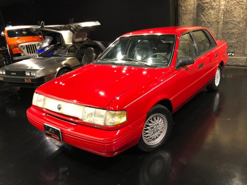 Imagen 1 de 15 de Ford Ghia 1994
