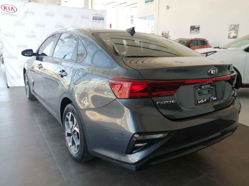 Imagen 5 de 14 de Kia Forte Sedan 2019 4p Lx, 2.0 L Mpi Atkinson Tm6, Ba,