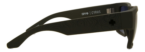 Lentes De Sol Spy Cyrus 6700000000255 58 Unisex