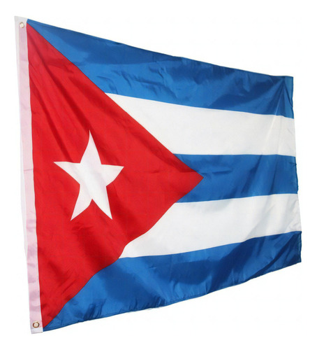 Bandeira De Cuba 150x90cm