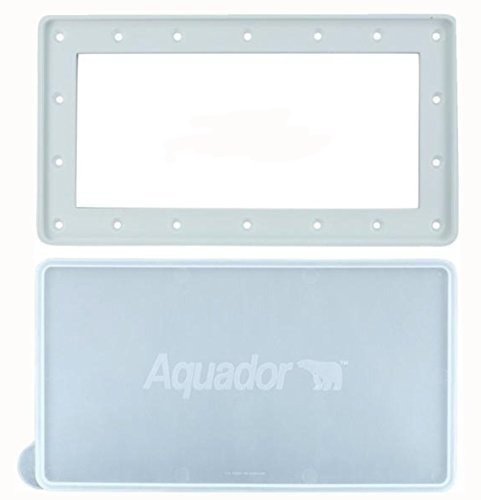 Aquador 1010 Placa De Cubierta Skimmer Boca Ancha