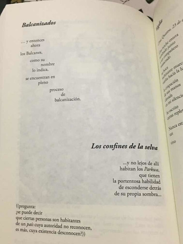 Imagen 3 de 5 de Libro Poesía/prosa Relámpagos Vol.3 Jan De Jager Viajera Ed.