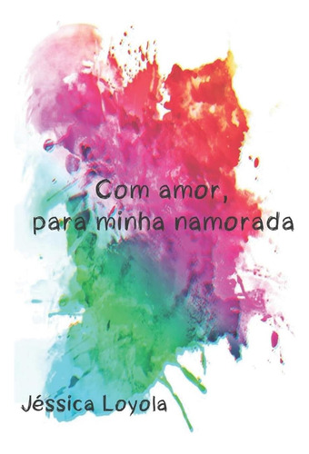 Libro: Con Amor, Para Mi Novia (edición En Portugués)
