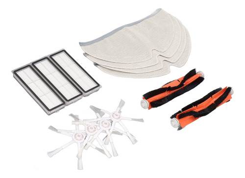 Kit De Reemplazo Para Aspiradora Xiaomi Mijia 2c 2 Cepillos