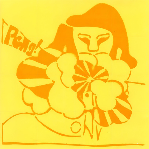 Stereolab CD - Peng