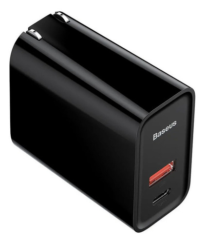 Baseus Usb C Cargador 30w Pd Cargador De Carga Rápida Tipo C