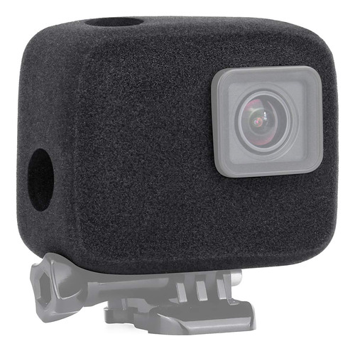 Soonsun Windslayer Funda Para Gopro Hero 5 6 7 Negro Blanco.