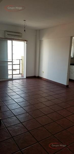 Venta 2 Ambientes Semipiso Al Frente Con Balcon Corrido Villa Pueyrredon