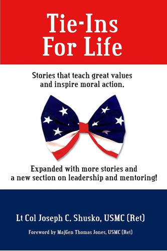 Libro: Tie-ins For Life: Stories That Teach Great Values And