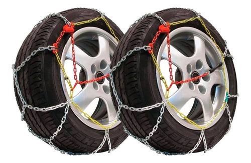 Cadenas Para Nieve/hielo/barro Rodado 150/80 R13