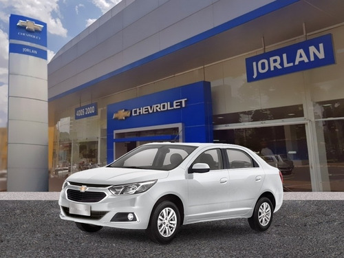Cobalt 1.8 Mpfi Ltz 8v Flex 4p Automático
