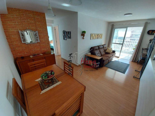 Imagem 1 de 24 de Apartamento Com 2 Dormitórios À Venda, 69 M² Por R$ 780.000,00 - Vila Anglo Brasileira - São Paulo/sp - Ap0914