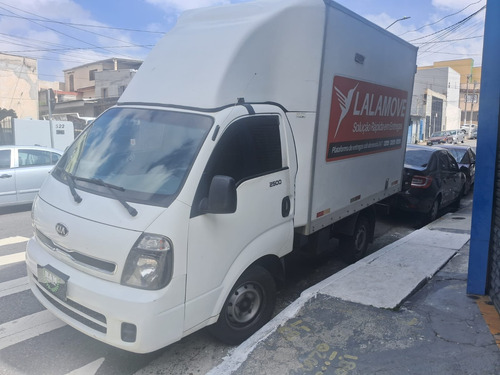 Kia Bongo uk2500 hd sc