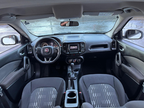 Fiat Toro 1.8 16V EVO FLEX FREEDOM OPEN EDITION AT6