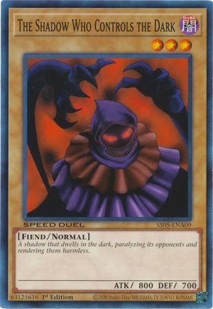Yugioh! The Shadow Who Controls The Dark - Ss05-ena09