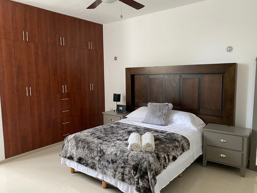 Precioso Departamento En Pb Totalmente Amueblado De 2 Recamaras En Montebello