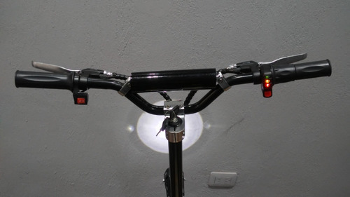 Imagen 6 de 25 de Monopatin Electrico Sunra Velocifero Litio 1600w Disponible