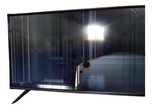 Smart Tv Hyundai Hyled-55uhd2 Para Repuesto (Usado)