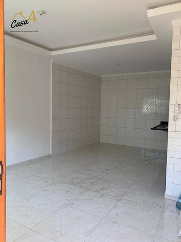Sobrado Com 2 Dormitórios À Venda, 65 M² Por R$ 360.000,00 - Penha De França - São Paulo/sp - So0460