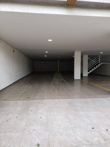 Imagem 16 de 18 de Cobertura À Venda, 86 M² Por R$ 415.000,00 - Vila Floresta - Santo André/sp - Co0424