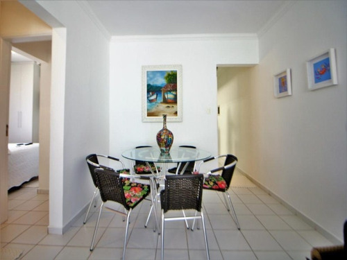 Imagem 3 de 18 de Apartamento Com 2 Suítes À Venda, 75 M² Por R$ 450.000 - Praia Das Pitangueiras - Guarujá/sp - Ap0954 - 34707856