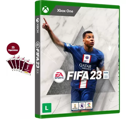 FIFA 23 Xbox One In 2023 