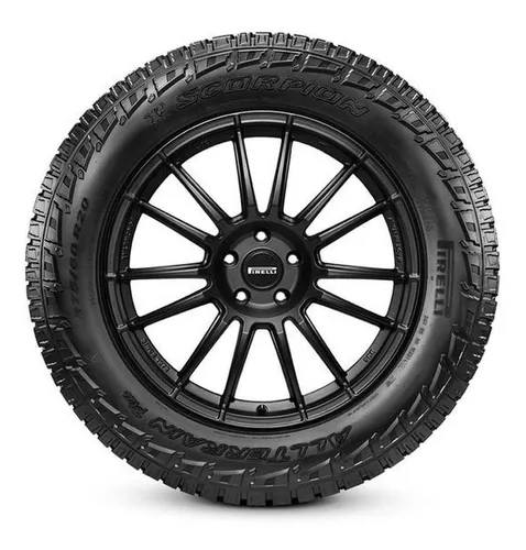 245/65 R17 Pirelli Scorpion A/t Plus 111t