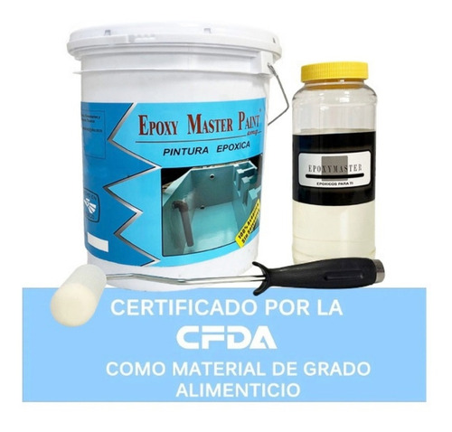 Imagen 3 de 10 de Porcelanato Líquido Kit Todo Incluido 5m2 Antiderrapante
