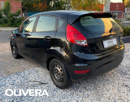 Ford Fiesta S Mt 1.6 Hatch
