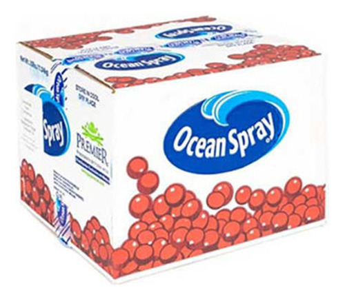 Arándanos Deshidratados Ocean Spray Caja Con 11.34kg