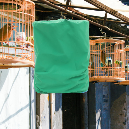 Paño De Sombra Bird Net Para Jaulas De Pájaros