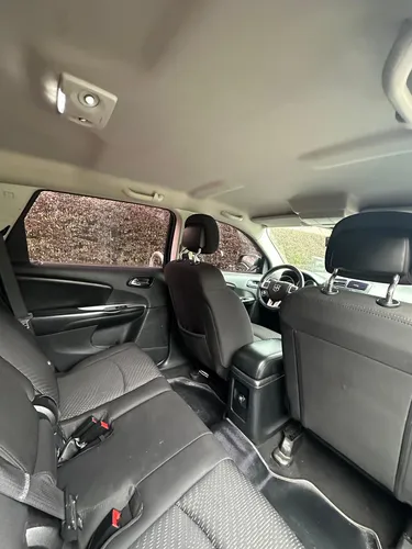 Dodge Journey 2.4 Sxt Fl