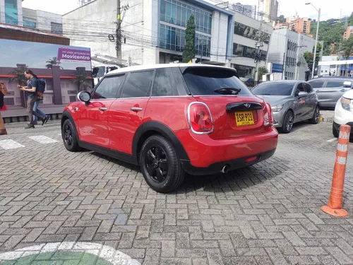Mini Cooper 1.5 F55 Salt
