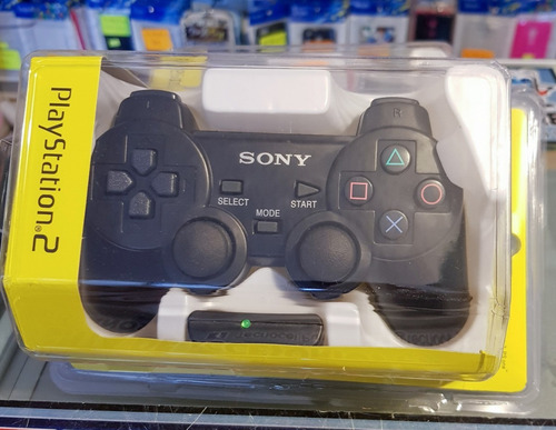 Dualshock 2 Inalambrico Palanca Control Ps2 Playstation 2