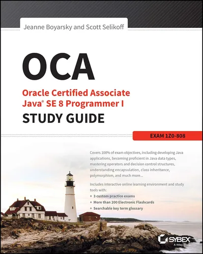 Libro: Oca: Oracle Certified Associate Java Se 8 Programmer