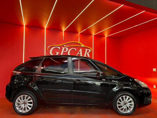 Citroën C4 Picasso Picasso/Pic. La Luna 2.0 16V Aut.